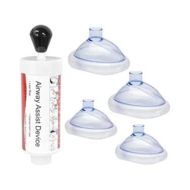 Imagem de Dispositivo Portátil Anti-Asfixia Kit De Primeiros Socorros Com Sucção