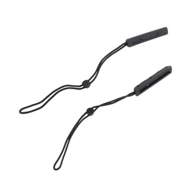 Imagem de Acouto Correia de Pulso Con 2 Peças Correia de Pulso para Gamepad Seguro Conveniente de Substituição para Console de Jogos - Videogames//Acessórios/Controladores