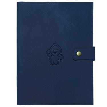 Imagem de Porta Documentos e Caderneta de Vacinacão em Couro Sintético