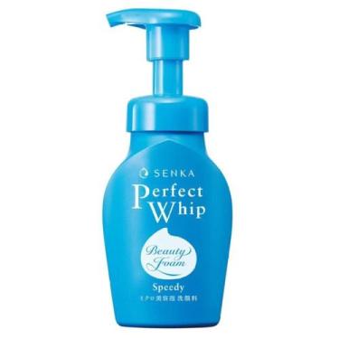 Imagem de Espuma de Limpeza Facial Perfect Whip Speedy Senka 150ml