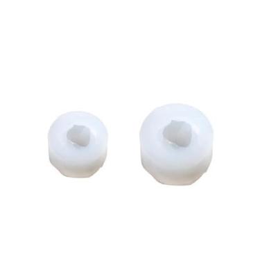 Imagem de Kit 2 Moldes De Silicone Pedra Diamantes Confeitaria Rb89