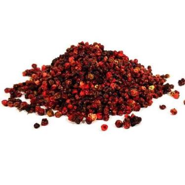Imagem de Pimenta Rosa Em Grãos (Granel 250g) - ZONA CEREALISTA ONLINE