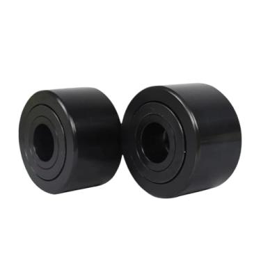 Imagem de 1 peça CYR 3 S 3 1/4 S YCRS-48 52 diâmetro interno 25,4 mm altura 44,45 mm Yoke Roller polegadas cam seguidor preto (cor: CYR 3 1-4 S YCRS-52)