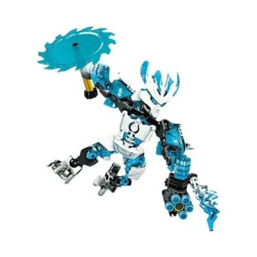 Imagem de Blocos De Construção Bionicle Para Meninos, Figuras De Ação De Anime, 