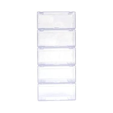 Imagem de Caixa De Exibição De Modelo Em Acrílico Transparente Para Mini GT Kaid