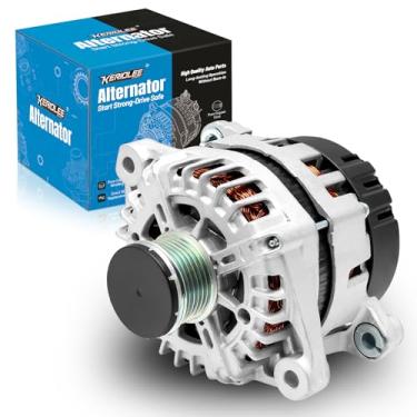 Imagem de Substituição do alternador 11710N para Kia Optima 2014 2015, Sorento 2012-2014, Hyundai Sonata 2014, Santa Fe Sport 2013-2016, 2.0 2.4L, 37300-2G800 37300-2G850 373000 -2G855 37300-2G950