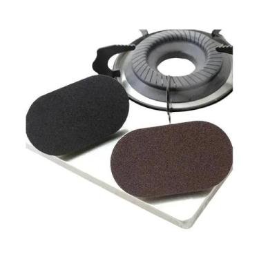 Imagem de Esponja Mágica Reutilizável Para Limpeza Fácil Da Cozinha, Borracha La