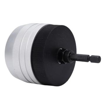 Imagem de Fafeicy Ferramenta de Chanfro para Rebarbação de Tubos, Núcleo de Liga de Aço Com Múltiplas Lâminas para Acabamento Liso, Com Corpo Em Liga de Alumínio, para Alargadores de Tubos de