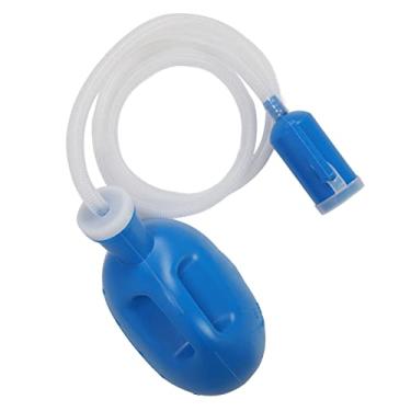 Imagem de Yinhing Frasco de Mictório Masculino de Grande Capacidade, à Prova de Derramamento, Frasco de Urina Portátil Com Tubo Removível para Pacientes Acamados, Idosos e Crianças, Plástico