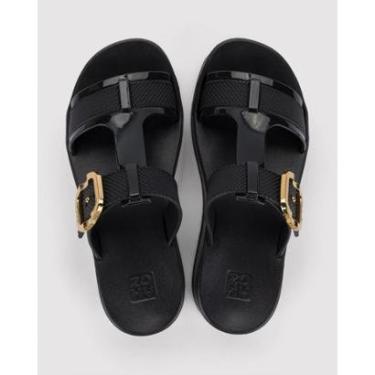 Imagem de Sandália Plataforma Zaxy New Up-Feminino