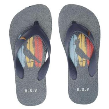 Imagem de Chinelo Infantil Reserva Mini Pica-Pau Pranchas Navy Novo-Masculino