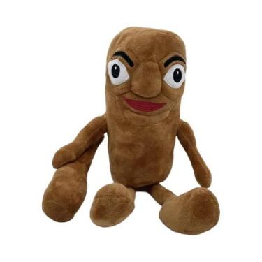 Imagem de Brinquedo De Pelúcia Kawaii Anime Tung Tung Sahur, Figura De Tubarão F