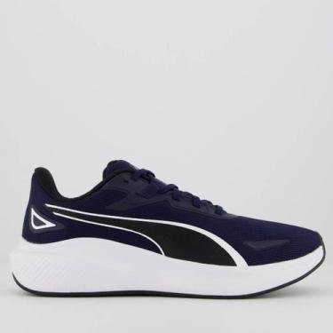 Imagem de Tênis Puma Skyrocket Lite Marinho, 42