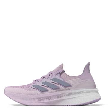 Imagem de Tênis Adidas Feminino Ultraboost 5 Powder Plum/silver Violet/ice Lavender Jq2913 39