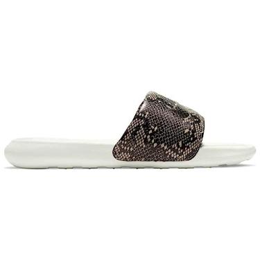 Imagem de Nike Victori One Womens Print Comfort Slide Cn9676-007 Size 10