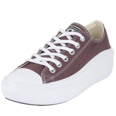 Imagem de Tênis Feminino Flatform Casual Style All Star Move Converse-Feminino