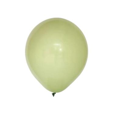 Imagem de Balão Artlatex N5 Redondo C/50un Decoração Festa Aniversario - Crgfest