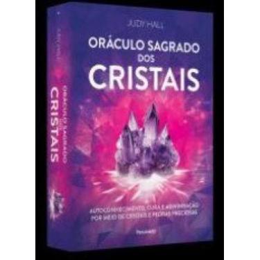 Imagem de Oraculo sagrado dos cristais - PENSAMENTO, 3
