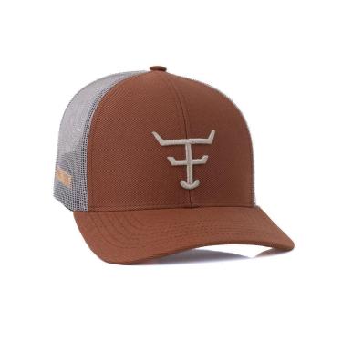 Imagem de BONE TEXAS FARM - DOUBLE - TF912 - CARAMELO Único-Unissex