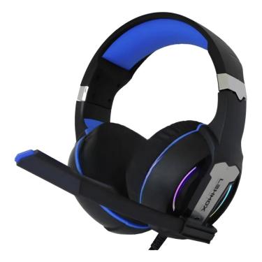 Imagem de Fone De Ouvido Headset Gamer 7.1 Com Led Rgb e Cabo Usb Ley-2247