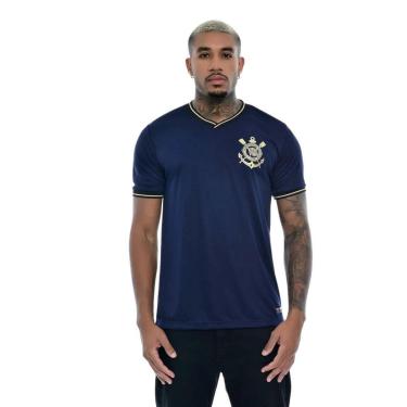 Imagem de Camisa Corinthians Torcedor Casual-Masculino