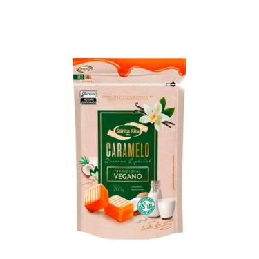 Imagem de Bala Tradicional Vegana Santa Rita - 200g