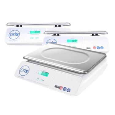 Imagem de Kit 03un Balança Digital Toledo Prix 9094 Plus 15Kg