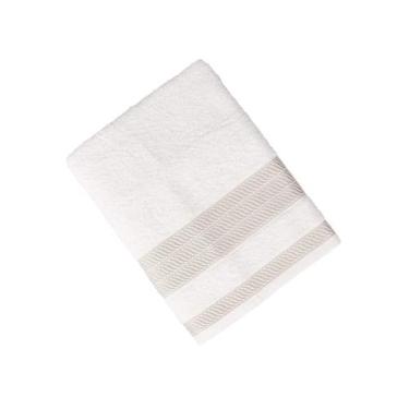 Imagem de Toalha De Banho Siena De Algodão Atlantica Bege - Toalhas Atlantica, U