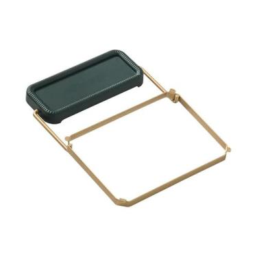 Imagem de Suporte Dobrável Para Filtro De Pia De Cozinha Com Saco De Malha Anti-