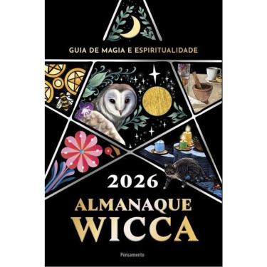 Imagem de Almanaque Wicca 2026