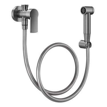 Imagem de Ducha Higiênica Docol Argon 90008488070 Grafite Escovado