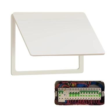 Imagem de Capa De De Disjuntores,Arte Decorativa Para Parede | Tampa Para Caixa De Fusíveis,Para Escritório Cave Garagem Corredor Casa De Banho Cozinha Casa De Família