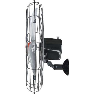 Imagem de Ventilador De Parede Ventisol Power 70 68cm Preto/prata Bivolt