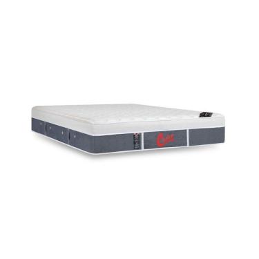 Imagem de Colchão Castor King Plush Light Stress One Face Pocket 193x203x34cm