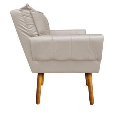 Imagem de Namoradeira Anitta Corino Bege