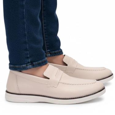 Imagem de Sapatênis Masculino Super Macio e Confortável Slip On Calçe Facil 997-Masculino