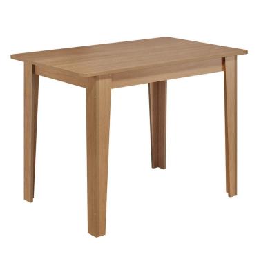 Imagem de Mesa Retangular Delta Nicoli - 110x68 MDF/MDP 15mm - Sonetto