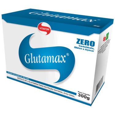Imagem de Glutamax 30 Sachês - VitaFor-Unissex