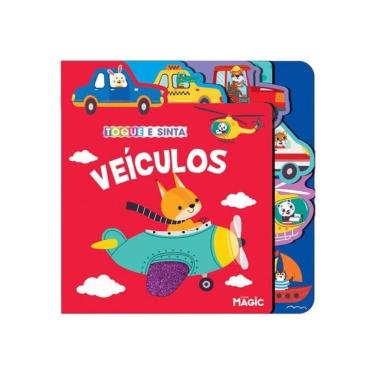 Imagem de Toque E Sinta - Veículos