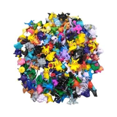 Imagem de Figuras De Ação Pokémon Para Crianças 24-144 Peças Mini Figuras De 2-3