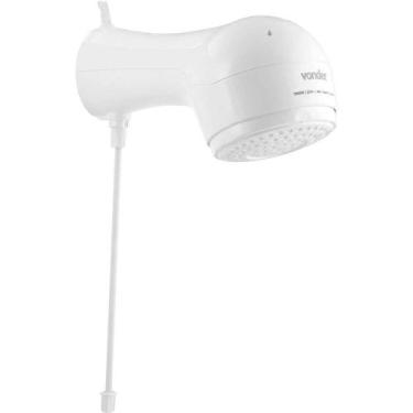 Imagem de Ducha Eletrônica 7.500W 220V Branca Vonder