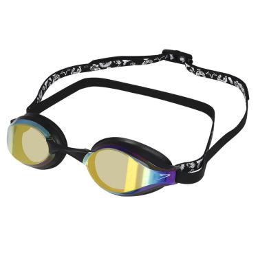 Imagem de Óculos de natação espelhado Falcon - TATTOO ANA MARCELA-Unissex