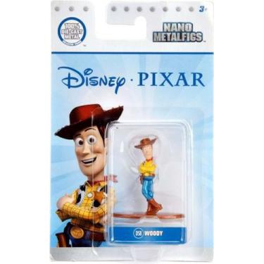 Imagem de Miniaturas Kit Personalizado - JADA, Não, Metal, Nano Metalfigs, Disne