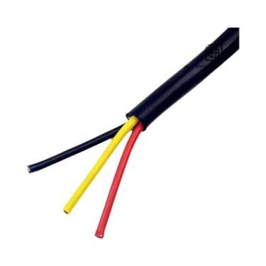 Imagem de Cabo De Silicone Flexível E Resistente Ao Calor Para Extensão De Alto-