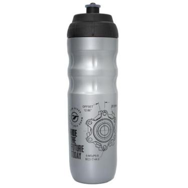 Imagem de Caramanhola garrafa térmica água bike TSW 550 ml mod. 02, Cinza, Único