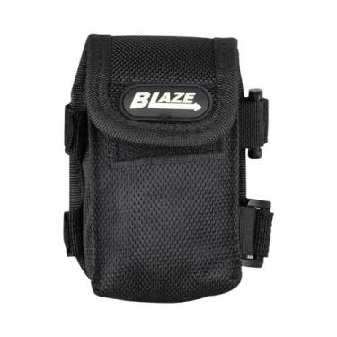 Imagem de Coldre Tático Molle Para Lanterna EDC Com Clipe De Cinto, Estojo Para 