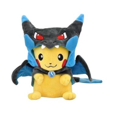 Imagem de Boneco De Pelúcia Kawaii Pikachu De 20CM, Brinquedo De Anime Pichu, Pr