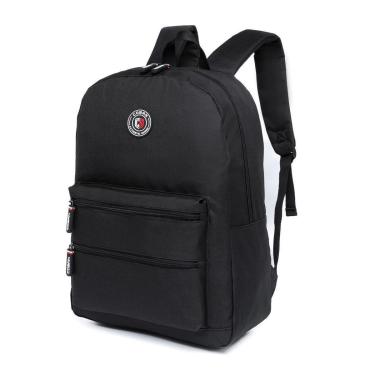 Imagem de Mochila Casual Dia a Dia Faculdade Moderna Espaçosa Coban 14 Litros-Unissex