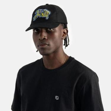 Imagem de Boné Lost Aba Curva Dad Cap Lost-Masculino