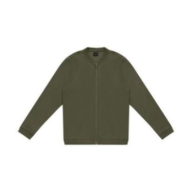 Imagem de Jaqueta Masculina Em Sarja Diametro Verde-Masculino